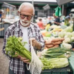 Seizoensgebonden boerenmarkt in Delfzijl